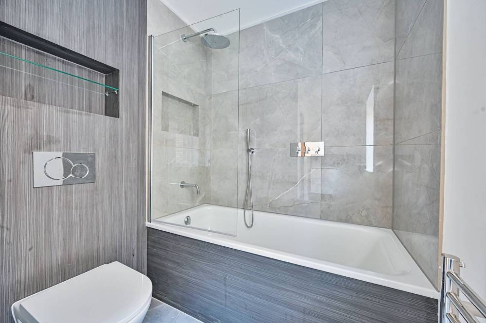 Interior design – Hamilton Road#